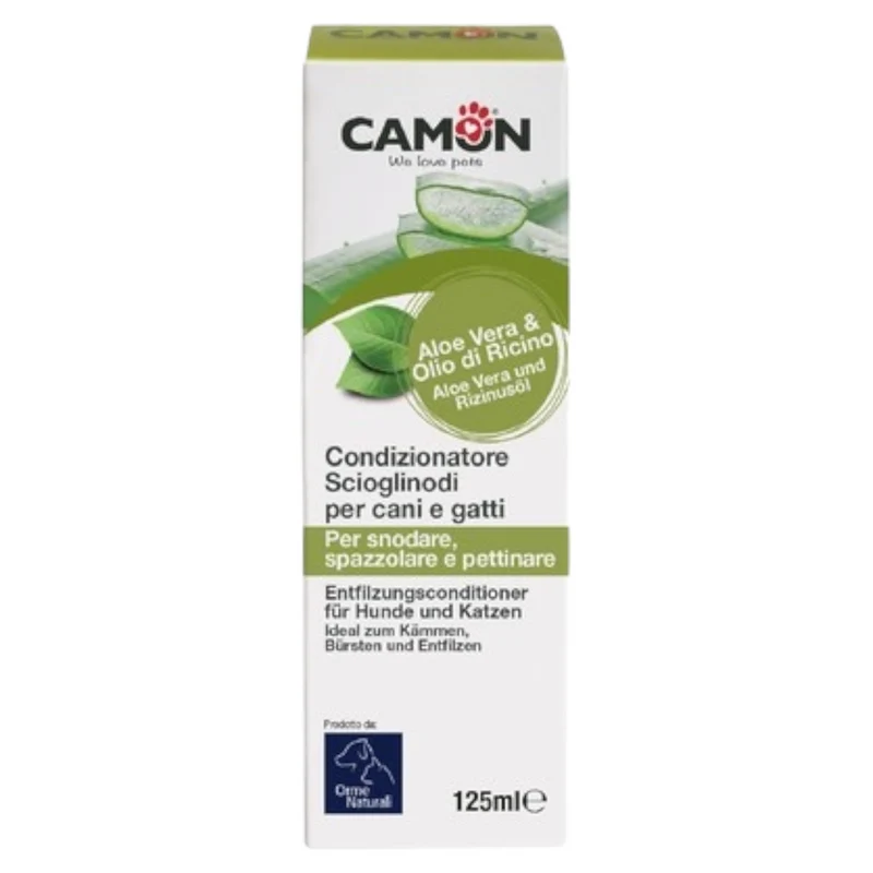CAMON Condizionatore Scioglinodi 125ml