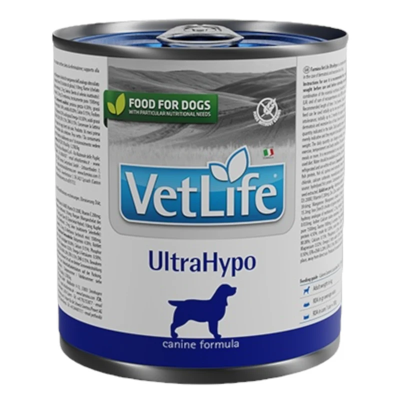 FARMINA Vet Life Cane Ultrahypo 300Gr