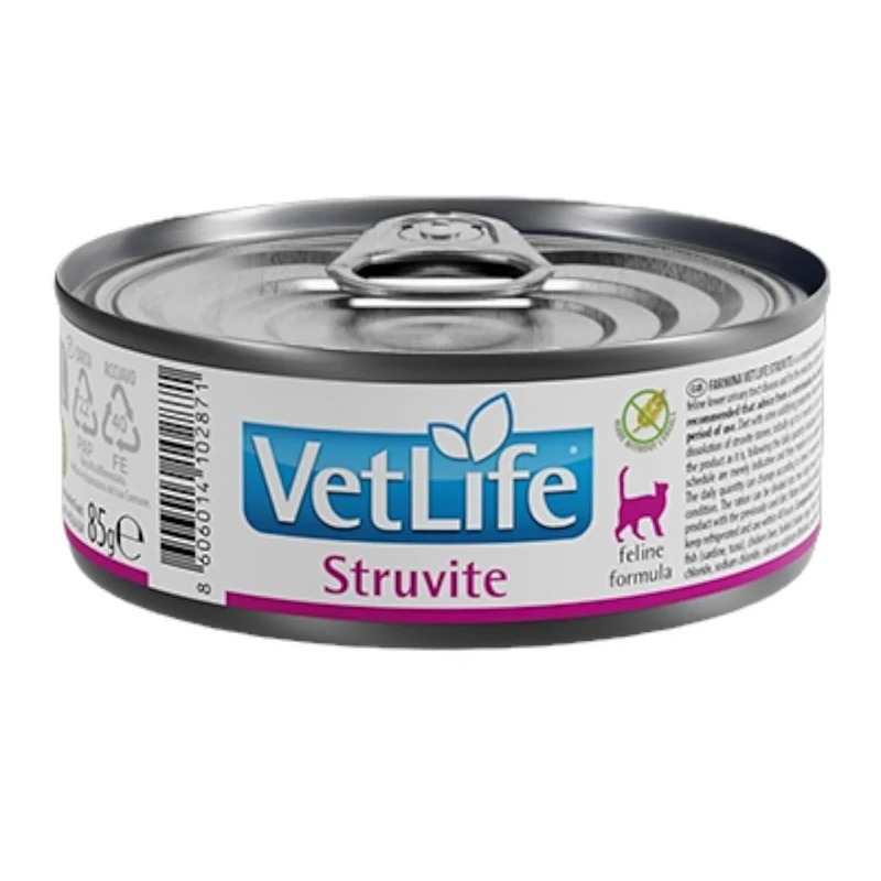 FARMINA Vet Life Gatto Struvite 85Gr