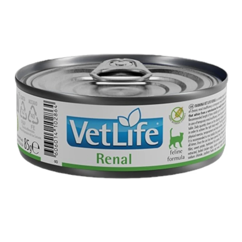 FARMINA Vet Life Gatto Renal 85Gr