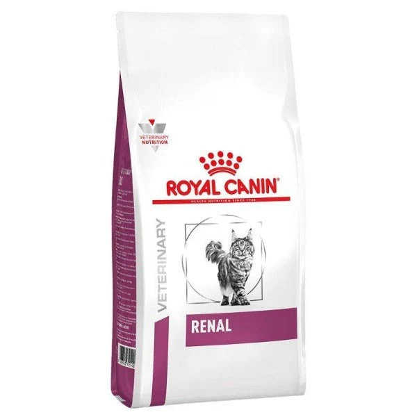 Royal Canin Renal 4 kg - Crocchette per Gatti