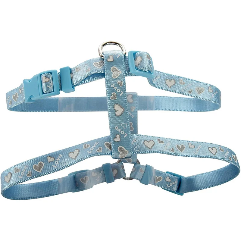 Zolux Pettorina per Cane Reflect Puppy 250/380x10mm Blu