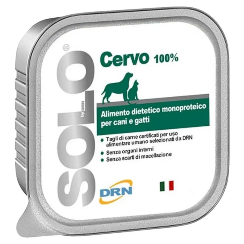 DRN Solo Cervo 100gr