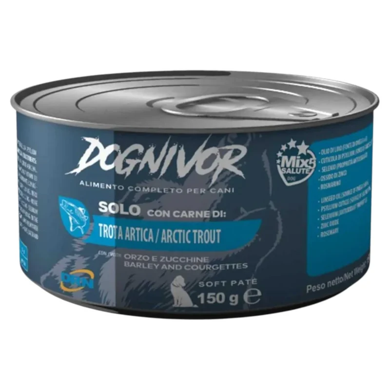 DRN Cane Dognivor Solo Trota 150Gr