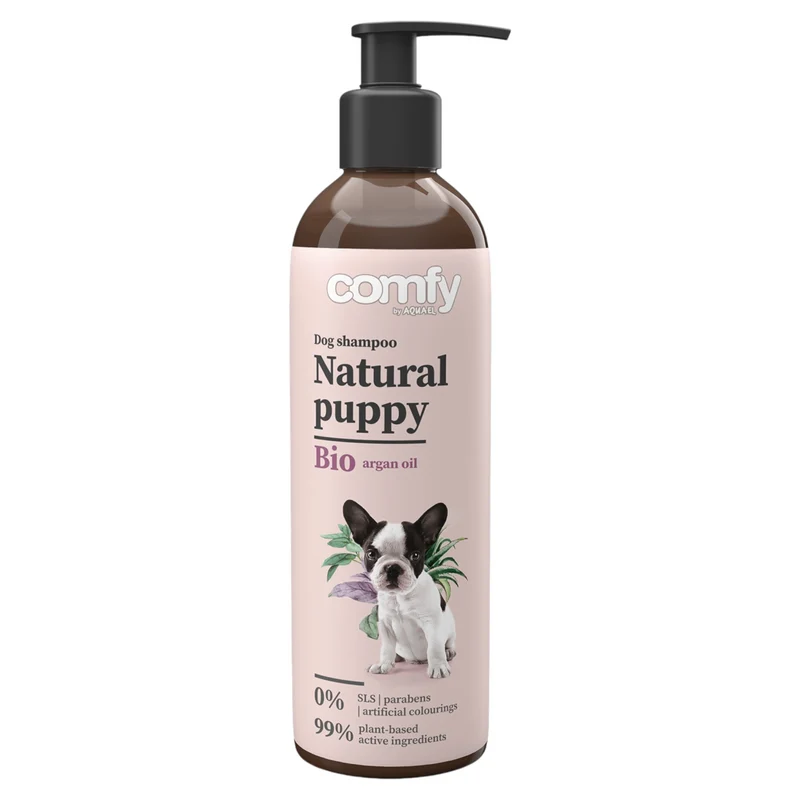 COMFY Shampoo Bio Natural Puppy 250 ml