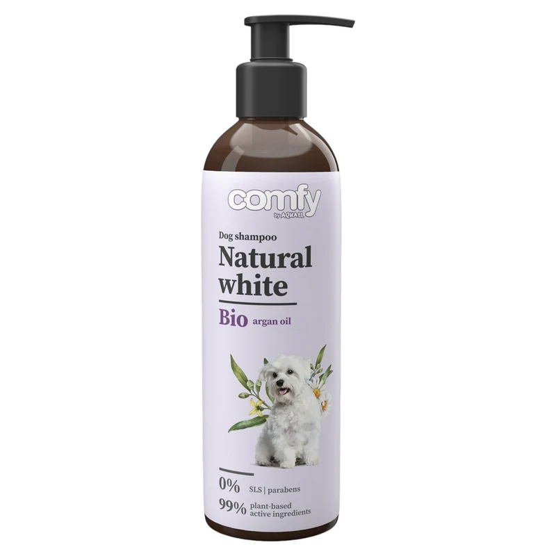 COMFY Shampoo Bio Natural Pelo Bianco 250 ml