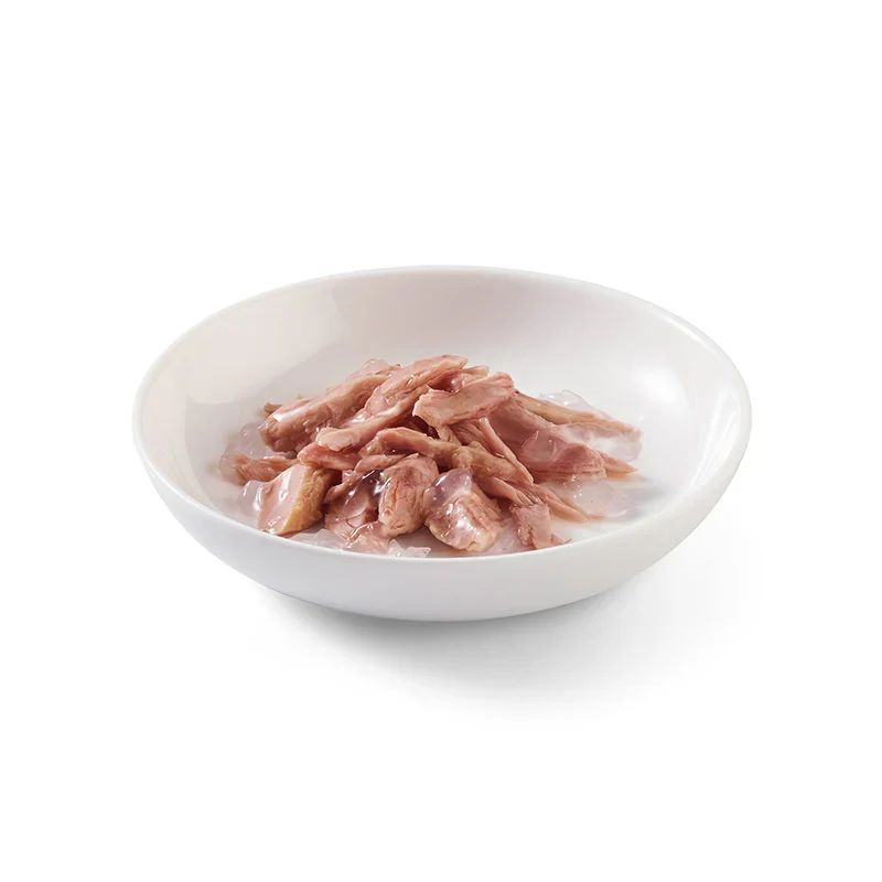 Schesir Tonnetto in Gelatina 140g - Cibo Umido per Gatti