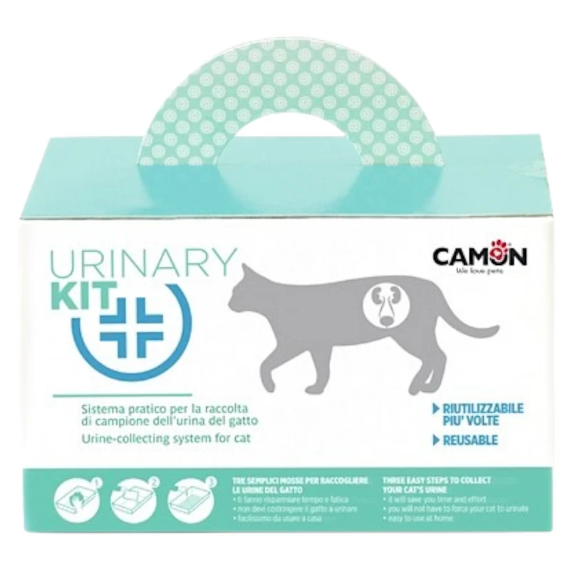 CAMON Urinary Kit per Gatto