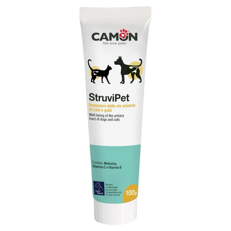 CAMON StruviPet Pasta per cani e gatti 100Gr