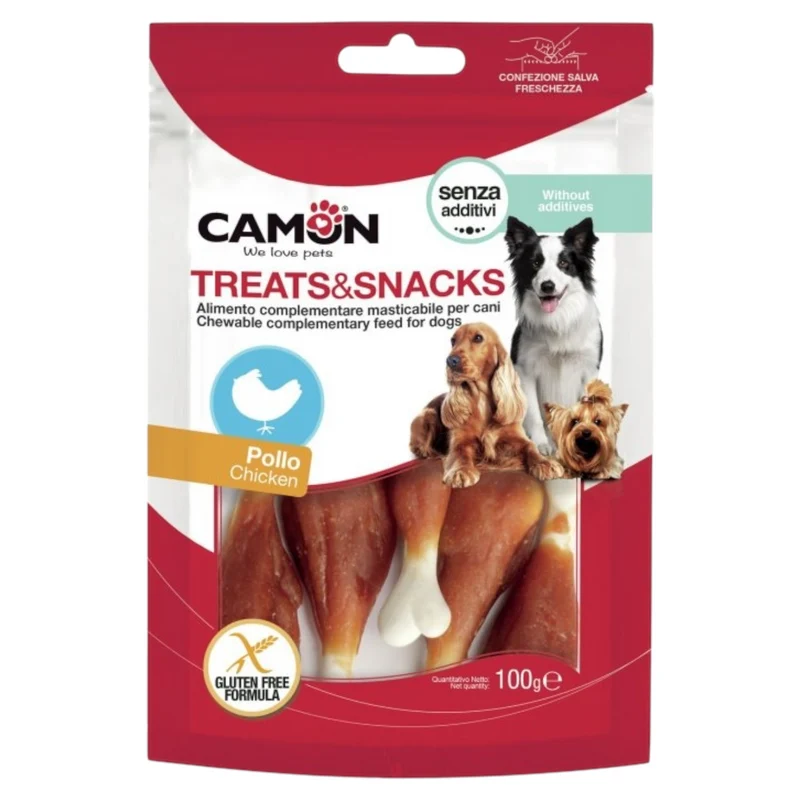 CAMON Snack Chicken Leg Pollo 100gr