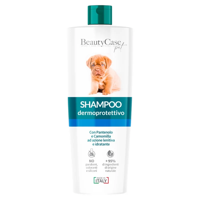 BEAUTY CASE Shampoo Dermoprotettivo 250ml