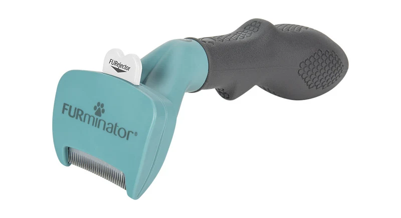 FURminator DeShedding Gatti Pelo Corto S - Gatti fino a 4,5kg
