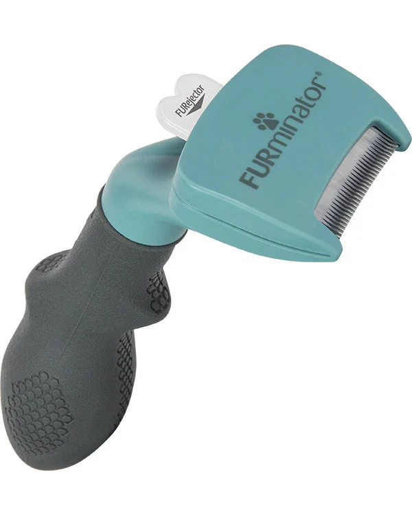FURminator DeShedding Gatti Pelo Corto S - Gatti fino a 4,5kg