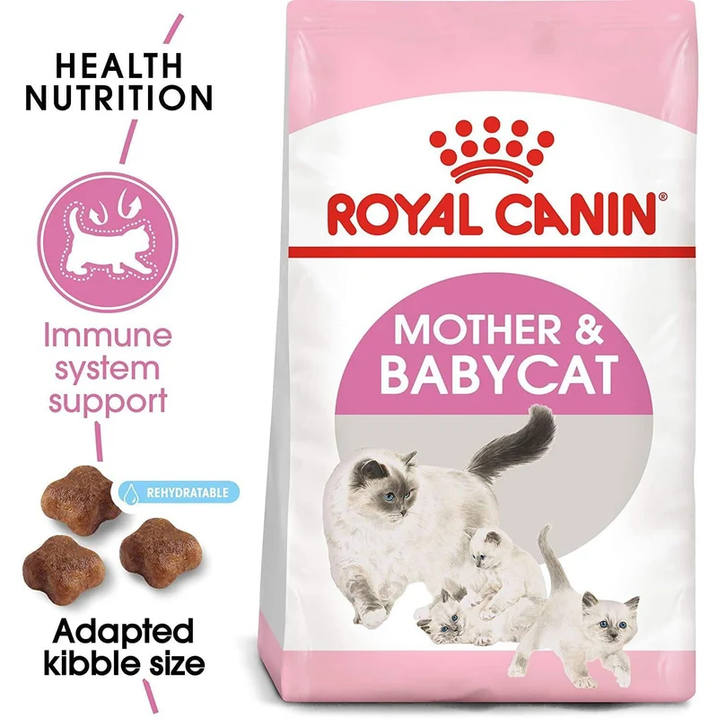 Royal Canin Mother&Babycat 400g - Crocchette per Gatti