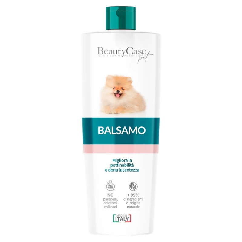BEAUTY CASE Balsamo per cani 200ml
