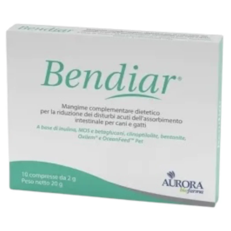 AURORA Bendiar Medium Cane e Gatto 10cpr