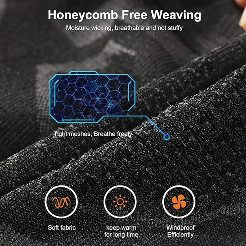 CosyInSofa Passamontagna Moto,Balaclava Antivento Maschera Invernale Caldo,Passamontagna Multifunzionale Impermeabile,Scaldacollo Moto CiclismoTermico A Scaldacollo Invernale