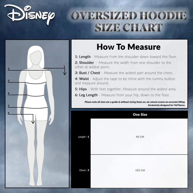 Disney Felpe con Cappuccio da Donna Felpa Coperta Oversize in Pile Felpa Invernale Donna Ragazza Stitch Jack Skellington (Nero/Jack Skellington)