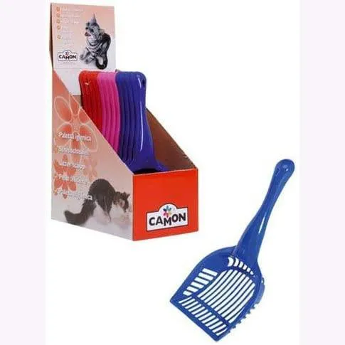 Camon Paletta in Plastica per Lettiere cm.26x10