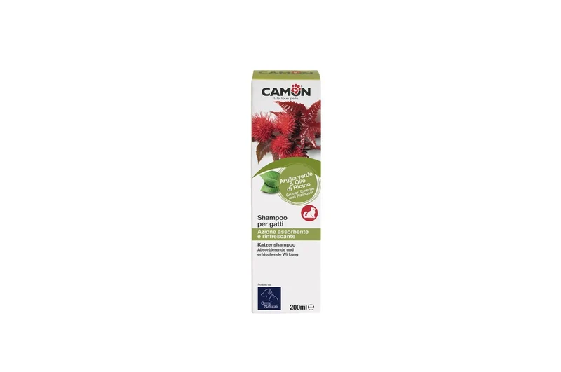Camon Shampoo per Gatti – 200 ml