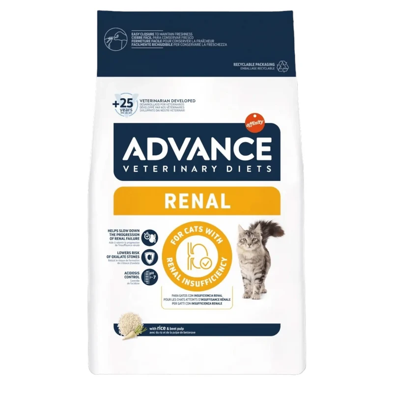 ADVANCE Gatto Renal 1,5Kg