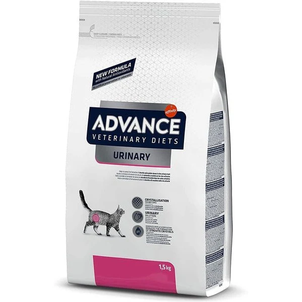 Advance Veterinary Diets Urinary 1,5kg - Crocchette per Gatti