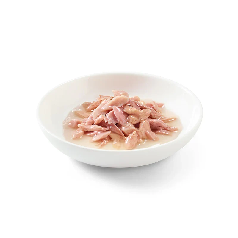 Schesir Tonnetto al Naturale 6x50g - Cibo Umido per Gatti