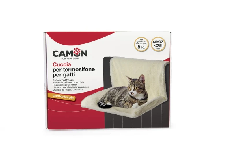 Camon Cuccia Termosifone Good Sleep