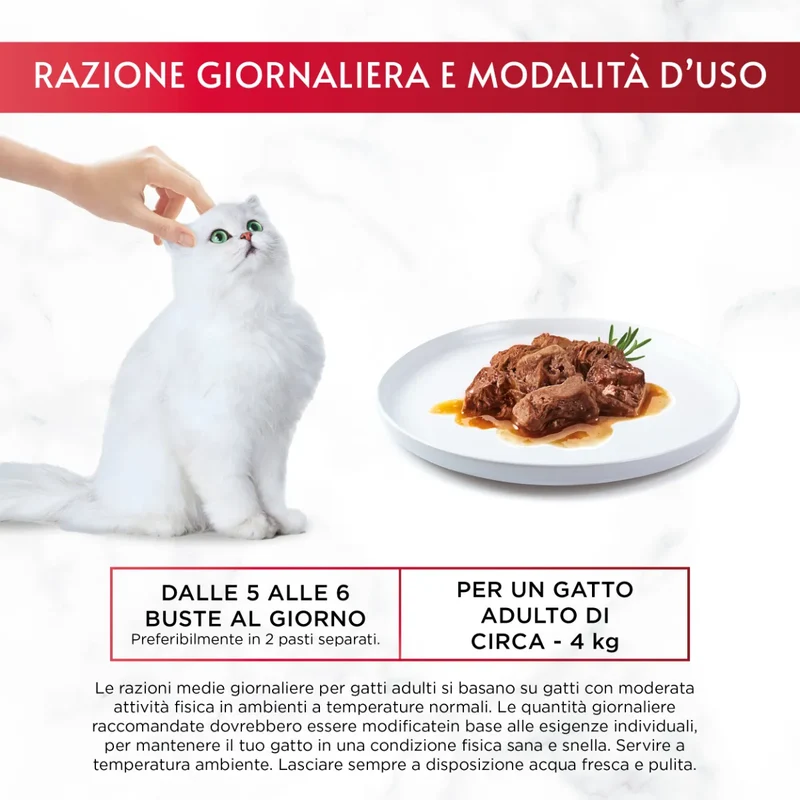 Gourmet Mon Petit Manzo Vitello e Agnello 6x50g