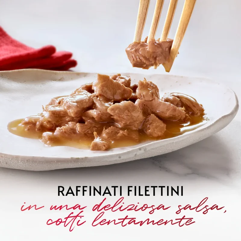 Gourmet Mon Petit Manzo Vitello e Agnello 6x50g