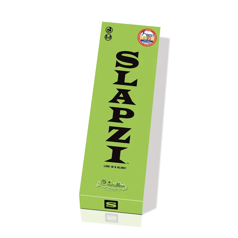 CreativaMente- SLAPZI-Gioco in Scatola, 591