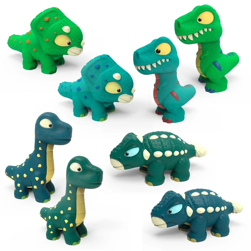 CRAZE MEGA EGG DINOREX, Dinosauro che si schiudono in acqua, uova dinosauro che cresce nell acqua diversi modelli, giochi bambini uovo da cova, uovo sorpresa.