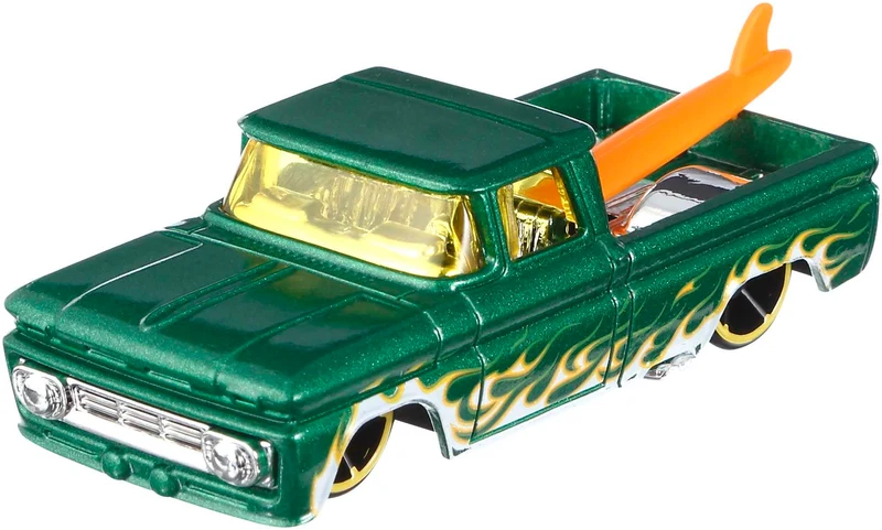 Hot Wheels - Confezione da tre macchinine, veicoli classici ed esclusivi in scala 1:64 da collezionare, linee autentiche e decorazioni mozzafiato, giocattolo per bambini, 3+ anni, K5904
