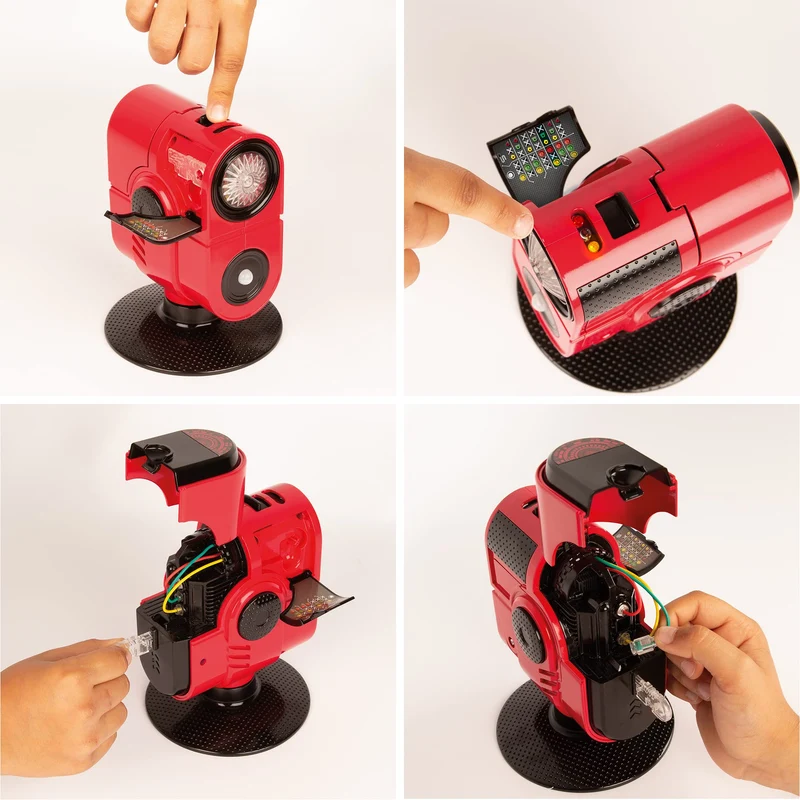 Play Fun BY IMC Toys Camera Escape | Divertente Gioco di Agenti Segreti, scollega la videocamera Prima Che Ti rilevi - Divertente Gioco per Bambini dai 6 Anni