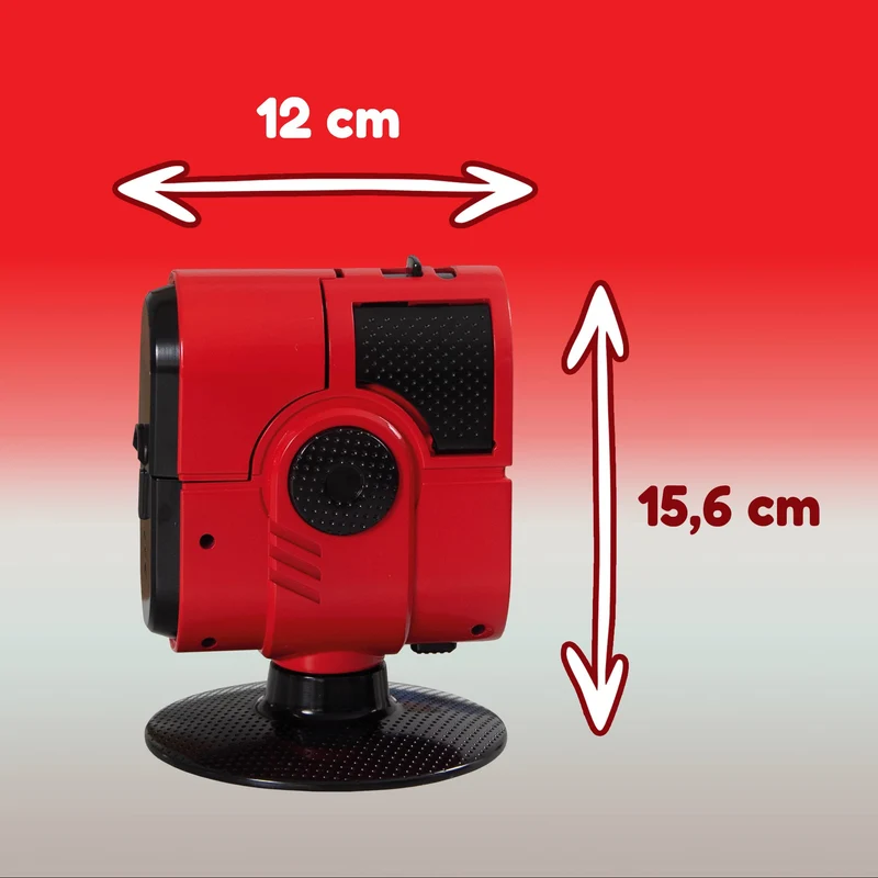 Play Fun BY IMC Toys Camera Escape | Divertente Gioco di Agenti Segreti, scollega la videocamera Prima Che Ti rilevi - Divertente Gioco per Bambini dai 6 Anni