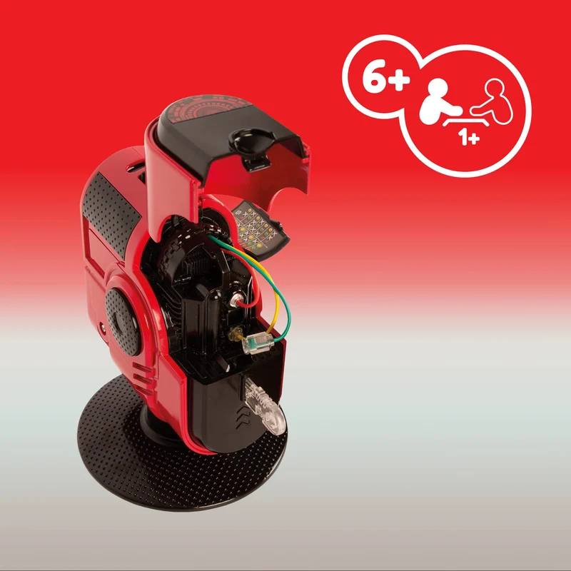 Play Fun BY IMC Toys Camera Escape | Divertente Gioco di Agenti Segreti, scollega la videocamera Prima Che Ti rilevi - Divertente Gioco per Bambini dai 6 Anni