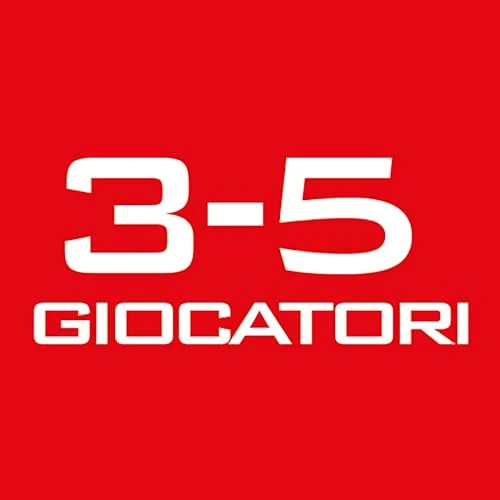 Giochi Preziosi Quizzettone, Gioco da Tavolo Interattivo con Console LED, Carte Multilivello e Pedine, Gioco in Scatola per Tutta la Famiglia e Amici con 200 Carte, 1600 domande e 4 Difficoltà