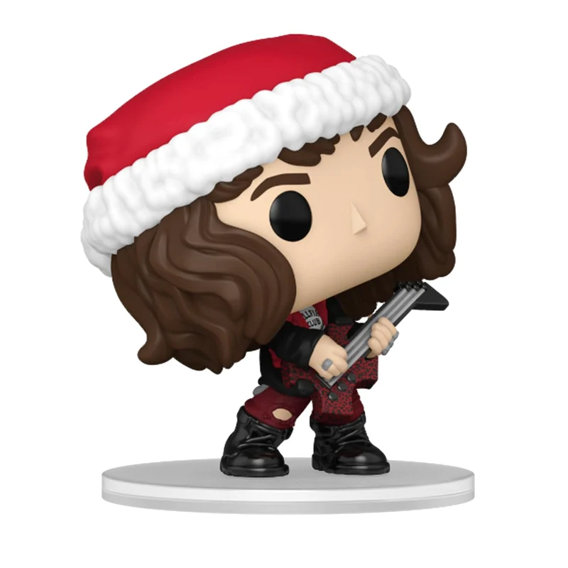 Funko Advent Calendar: Stranger Things 2024-24 Giorni di Sorprese - Mini Figura in Vinile da Colleziones - Mystery Box - Idea Regalo - di Natale per Ragazze, Ragazzi e Bambini