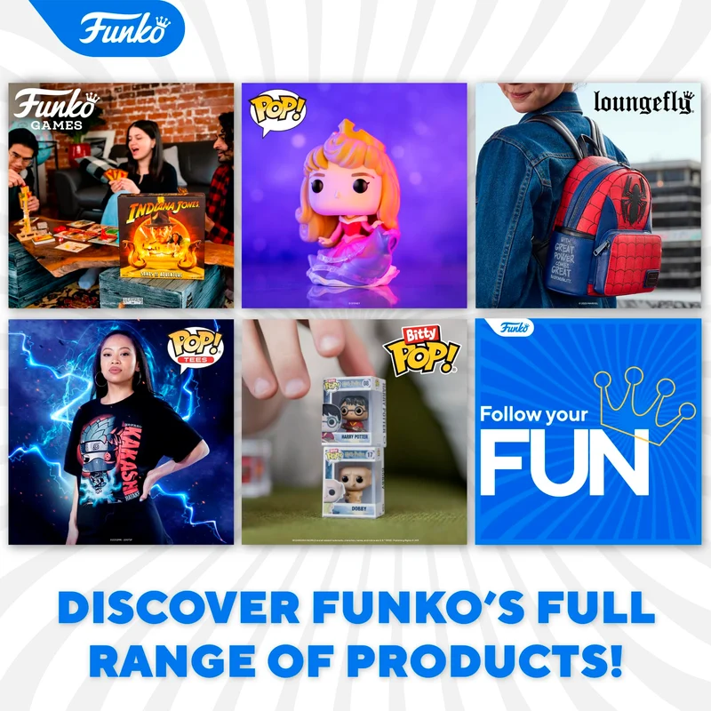 Funko Pop! Marvel - Deadpool Parody - Deadpool Hearts Wolvie - Esclusiva Amazon - Figura in Vinile da Collezione - Idea Regalo - Merchandising Ufficiale - Giocattoli per Bambini e Adulti