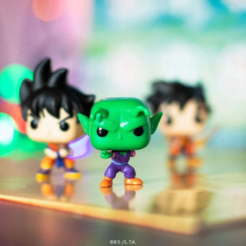 Funko Advent Calendar: Dragon Ball Z - Goku - 24 Giorni di Sorprese - Mini Figura in Vinile da Colleziones - Mystery Box - Idea Regalo - di Natale per Ragazze, Ragazzi e Bambini - Christmas Countdown
