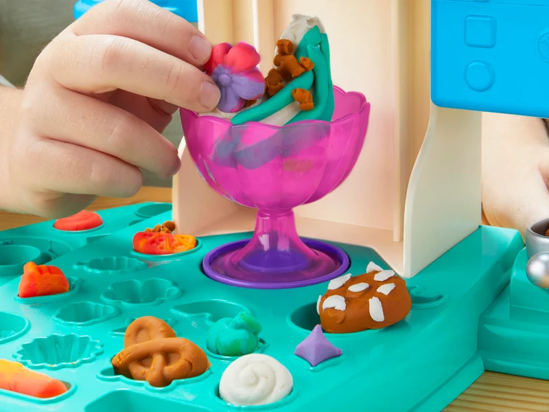 Play-Doh, Il mio Gelato Arcobaleno, playset