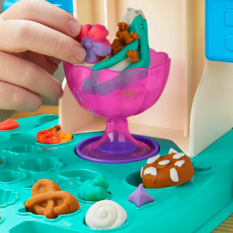 Play-Doh, Il mio Gelato Arcobaleno, playset
