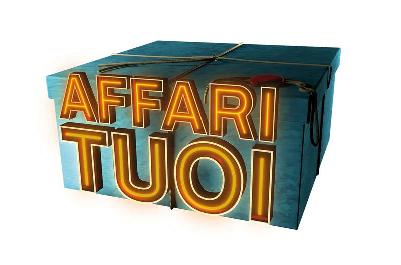 Clementoni Giochi da Tavolo - Affari Tuoi RAI - Gioco di Società Adulti e Bambini 8 Anni, Strategia e Ingegno, Divertimento in Famiglia, Ispirato al Programma TV, 2-4 giocatori, Made in Italy, 16882