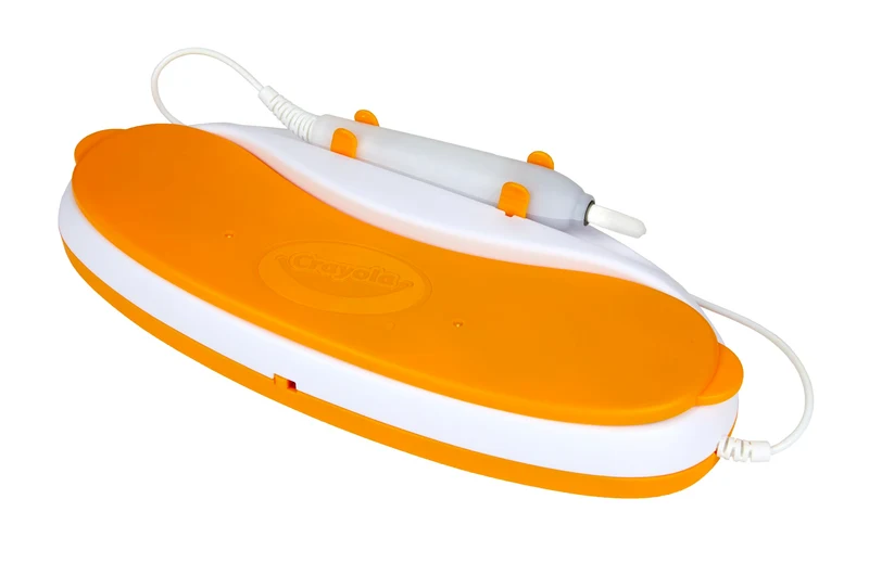 CRAYOLA Color Wonder MagiPennello Luminoso, Magic Light Brush, Set Pittura Senza Macchia, attività Creativa e Regalo per Bambini dai 3 Anni, 25-6000, Versione Italiana
