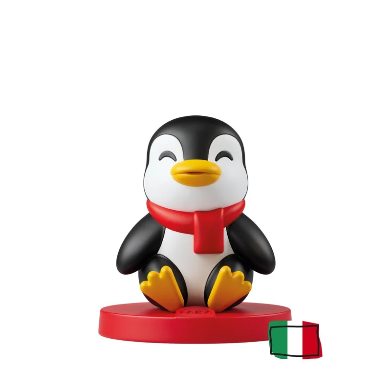 FABA Personaggio Sonoro Canzoni di Natale - Canzoncine - Giocattolo, Contenuti Educativi, Versione Italiana, Bambini 4+ anni