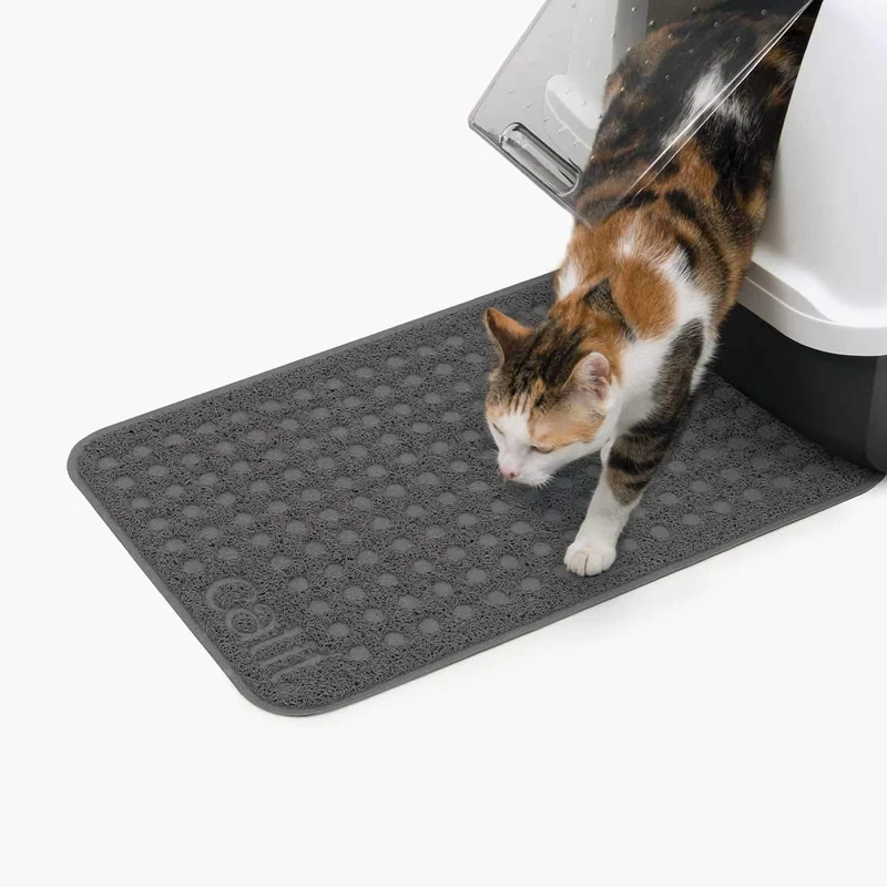 Catit 44365 - Tappetino per lettiera S, 40 x 60 cm, S