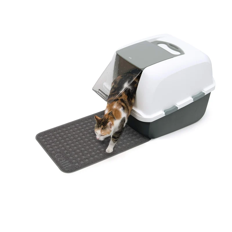 Catit 44365 - Tappetino per lettiera S, 40 x 60 cm, S