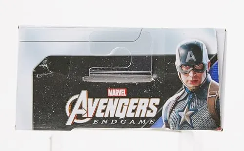 Avengers - Captain America (Action figure Titan Hero da 30 cm, per bambini dai 4 anni in su)