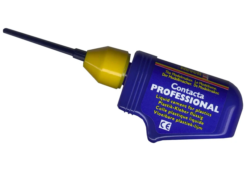 Revell 39604 - Colla liquida per plastica Contacta Professional, 25 g