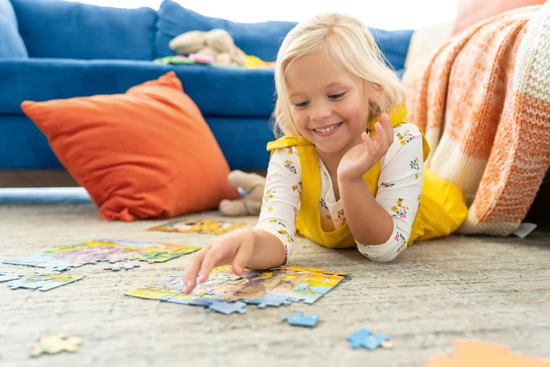 Ravensburger - Puzzle Avengers A, Collezione 4 in a Box, Idea Regalo per Bambini 3+ Anni, Gioco Educativo e Stimolante, 4 Puzzle 12-16-20-24 Pezzi